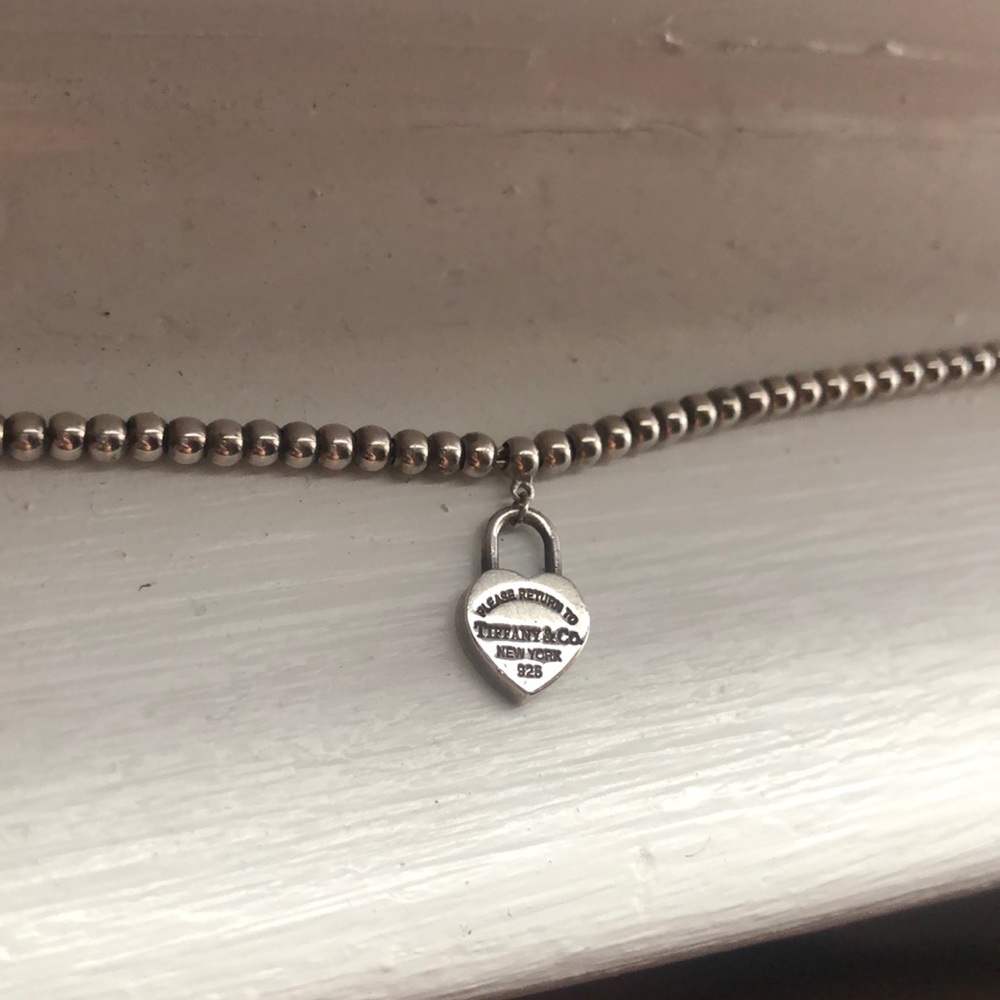 Authentic Tiffany & Co. Bracelet
